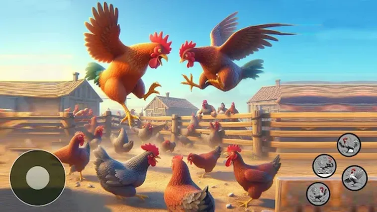 Bí Quyết Chơi Đá Gà 3D Tại 8XBET Chinh Phục Mọi Kèo Cược Lớn 2 Bí Quyết Chơi Đá Gà 3D Tại 8XBET Chinh Phục Mọi Kèo Cược Lớn