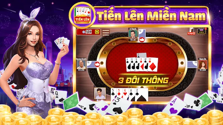 Chinh Phục Tiến Lên Miền Nam 8XBET Rinh Thưởng Khủng Ngay Hôm Nay 1 Chinh Phục Tiến Lên Miền Nam 8XBET Rinh Thưởng Khủng Ngay Hôm Nay